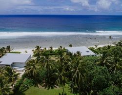 Coast Cook Islands - 3-Bedroom Beachfront Pool Villa Dış Mekan