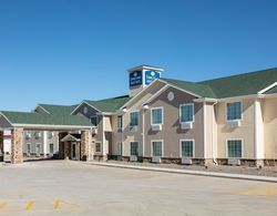 Cobblestone Inn & Suites - Pine Bluffs Dış Mekan