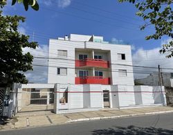 Cobertura Duplex em Peruíbe Dış Mekan