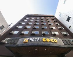 Hotel Coco Dış Mekan