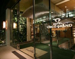 Hotel Coco Grand Takasaki Dış Mekan