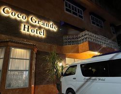 Coco Grande Hotel Dış Mekan