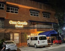 Coco Grande Hotel Dış Mekan