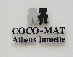 COCO-MAT Athens Jumelle Dış Mekan