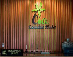 Coco Paradiso Phuket Hotel Dış Mekan