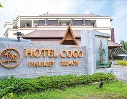 Hotel COCO Phuket Bangtao Dış Mekan