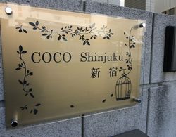 COCO Shinjuku Dış Mekan