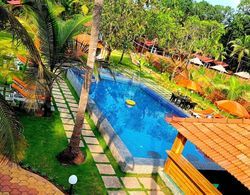 Coco Teros Resort Dış Mekan