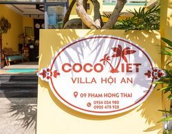 Coco Viet Villa Hoian Dış Mekan