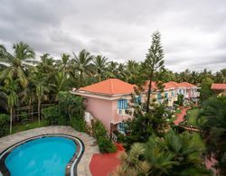 Coconut Grove Beach Resort Dış Mekan