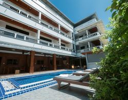 Coconut  Grove Hotel Samui Dış Mekan