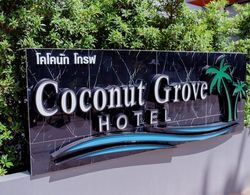 Coconut  Grove Hotel Samui Dış Mekan