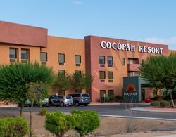 Cocopah Resort And Conference Center Dış Mekan