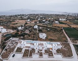 Cocopalm Villas Naxos Dış Mekan