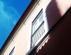 Coimbra Vintage Lofts Dış Mekan