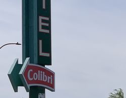 Motel Colibri Dış Mekan