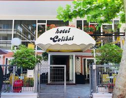 Hotel Colibrì Dış Mekan