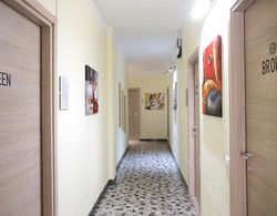 Colle Dei Fiori Rooms İç Mekan
