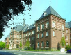 Hotel Collegium Leoninum Genel