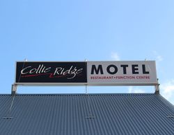Collie Ridge Motel Dış Mekan