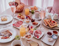 Hotel Colline de France Kahvaltı