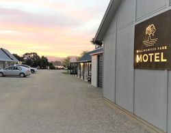 Collingwood Park Motel Dış Mekan