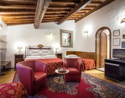 Hotel Collodi - Firenze Genel