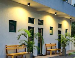 Colombo Beach Hostel Oda Düzeni