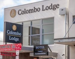 Colombo Lodge Christchurch Dış Mekan