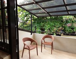 Colombo Residence - Luxury House - B & B Dış Mekan