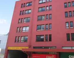 Apart Hotel Colon Dış Mekan