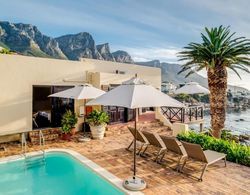 Colonial-style Camps Bay Apartment With Ocean Views and Private Pool Area CBT Lodge Oda