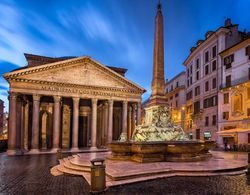 Colonna Suite Luxury - Pantheon Oda Manzaraları