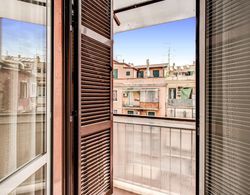 Colonna Suite Luxury - Termini Station Big Apartment Oda Manzaraları