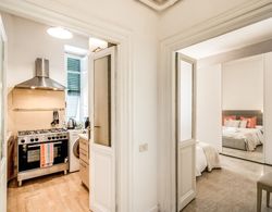 Colonna Suite Luxury - Via del Corso Big Apartment İç Mekan