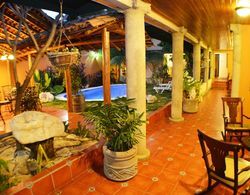 Hotel Colonnade Nicaragua İç Mekan