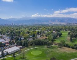 Colorado Springs Golf Value! 3 Bds, Dog-friendly Dış Mekan