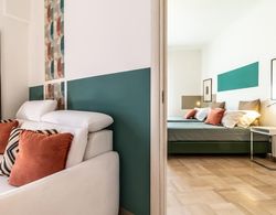 Colorful Apartment in Riva di Reno by Wonderful Italy Oda