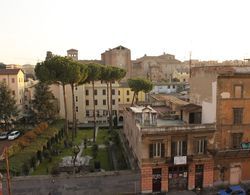 Colosseo Panorama Oda Manzaraları