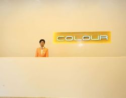 Colour Inn Shenzhen Chunfeng Branch Lobi