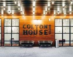 Colton House Hotel Dış Mekan