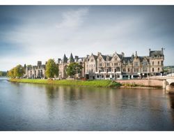 Columba Hotel Inverness by Compass Hospitality Genel
