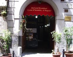 Come D'Incanto a Napoli Dış Mekan