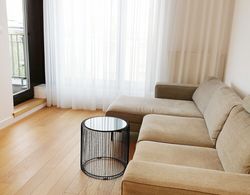 Come&Stay apartments Ochota Oda Düzeni