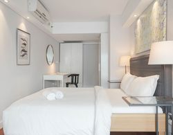 Comfort 1Br At Citylofts Sudirman Apartment İç Mekan
