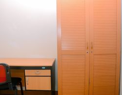 Comfort 1BR with Study Room Menteng Square Apartment İç Mekan