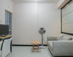 Comfort 2Br At Mediterania Gajah Mada Apartment Oda Düzeni