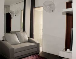 Comfort 2Br Apartment At Mediterania Palace Residence İç Mekan