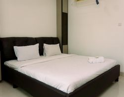 Comfort 2Br At Semanggi Apartment Öne Çıkan Resim