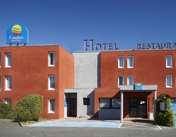 Comfort Hotel Albi Genel
